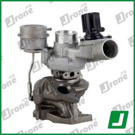 Turbocharger new for OPEL | 49389-01700, 49389-01710